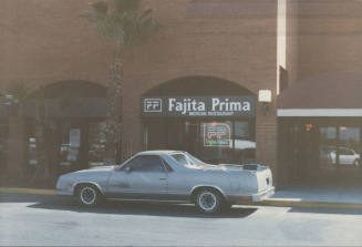 Fajita Prima    -    930  East University Drive, Tempe, Arizona