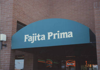 Fajita Prima Mexican Restaurant   -   930  East University Drive, Tempe, Arizona