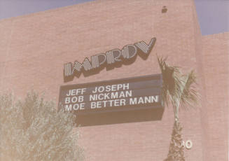 The Improv   -   930  East University Drive, Tempe, Arizona