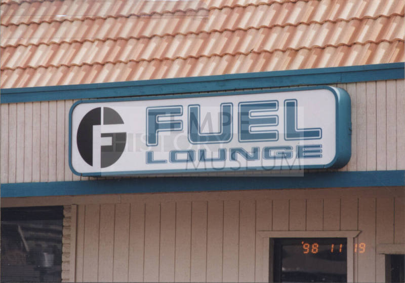 Fuel Lounge    -   933  East University Drive, Tempe, Arizona