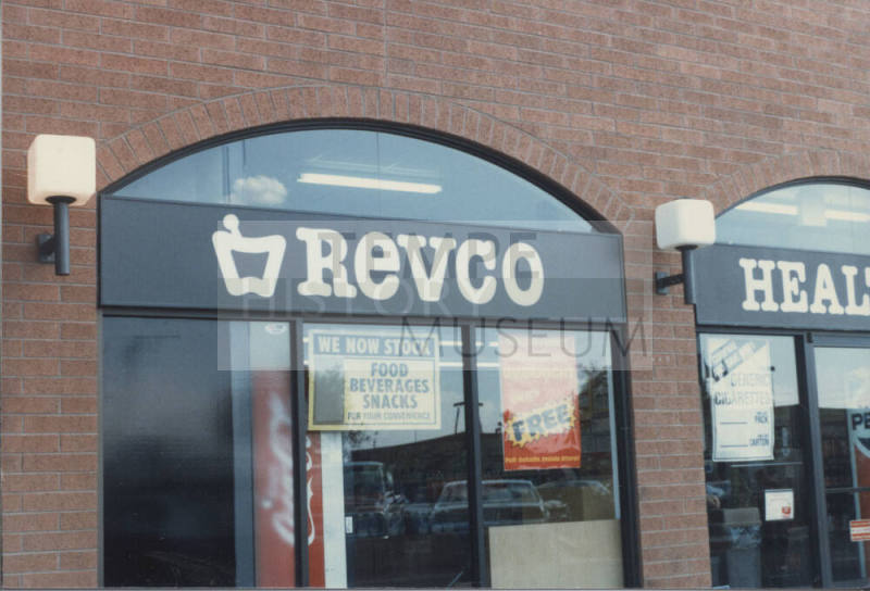 Revco Health & Beauty Aids - 940 East University Drive, Tempe, AZ.
