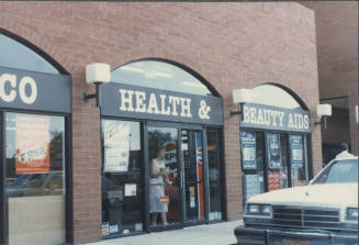 Revco Health & Beauty Aids - 940 East University Drive, Tempe, AZ.
