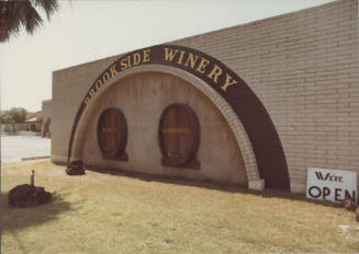 Brookside Winery - 1131 West Broadway Road, Tempe, Arizona