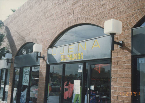 Ujena Swimwear - 940 East University Drive, Tempe, AZ.