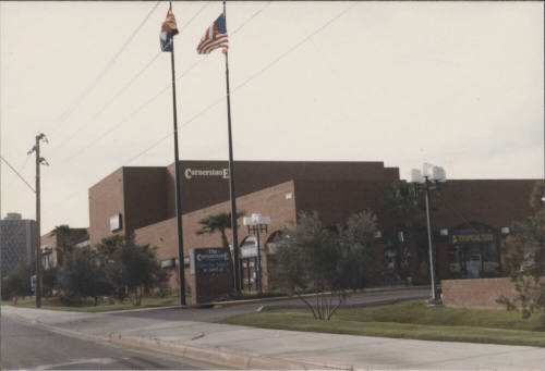 Cornerstone - 940 East University Drive, Tempe, AZ.