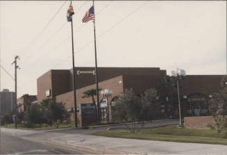 Cornerstone - 940 East University Drive, Tempe, AZ.