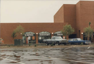 Revco Discount Drug - 940 East University Drive, Tempe, AZ.