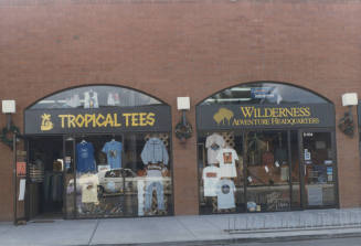 Tropical Tees - 940 East University Drive, Tempe, AZ.