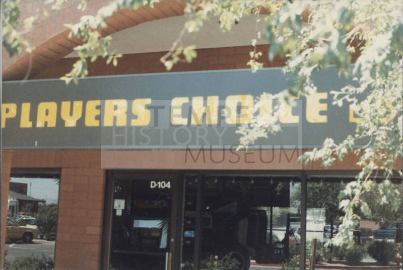 Players Choice LTD. - 940 Est University Drive, # D-104, Tempe, AZ.