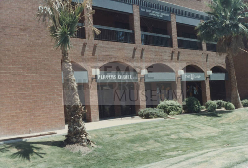 Players Choice LTD. - 940 East University Drive, Tempe, AZ.
