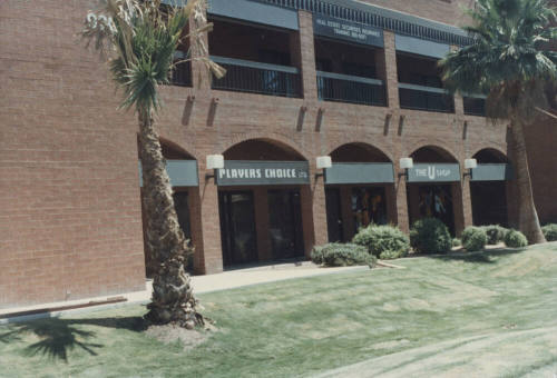 Players Choice LTD. - 940 East University Drive, Tempe, AZ.