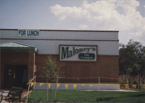 Maloney's on Campus - 955 East University Drive, Tempe, AZ.