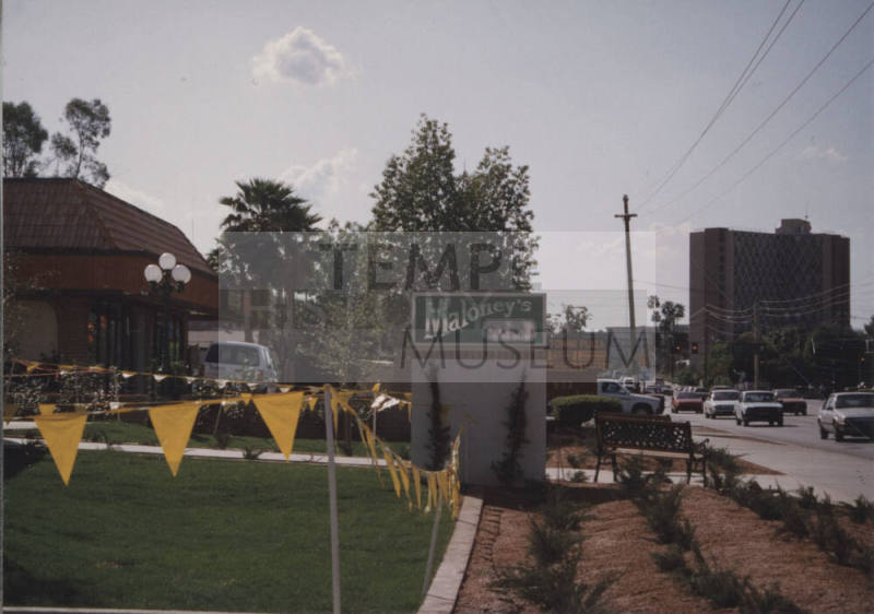 Maloney's - 955 East University Drive, Tempe, AZ.