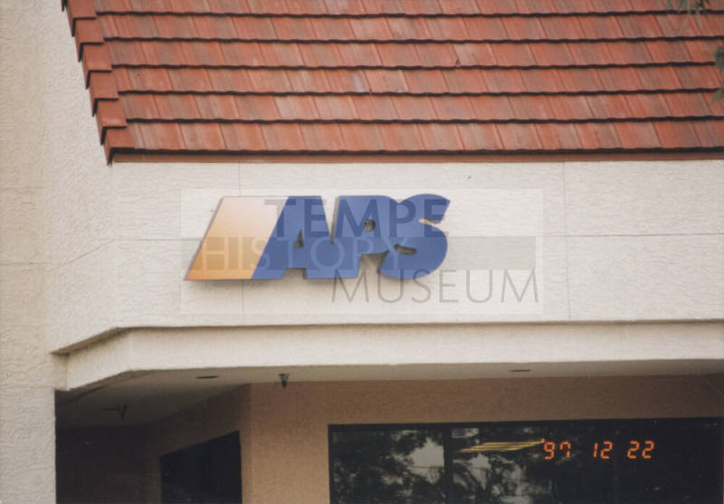 APS - 960 West University Drive, Tempe, AZ.