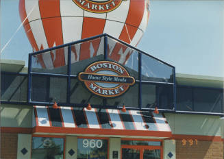 Boston Market - 960 East University Drive, Tempe, AZ.