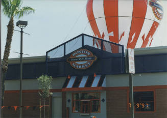 Boston Market - 960 East University Drive, Tempe, AZ.