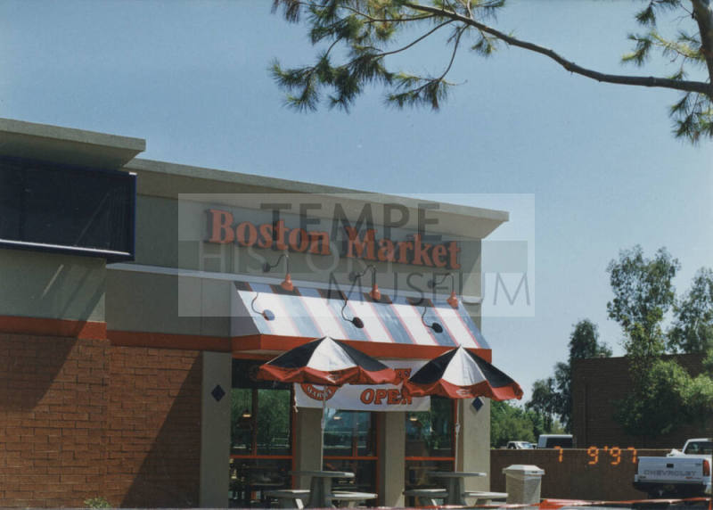 Boston Market - 960 East University Drive, Tempe, Az.