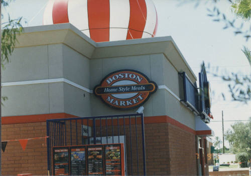 Boston Market - 960 East University Drive, Tempe, AZ.