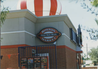 Boston Market - 960 East University Drive, Tempe, AZ.