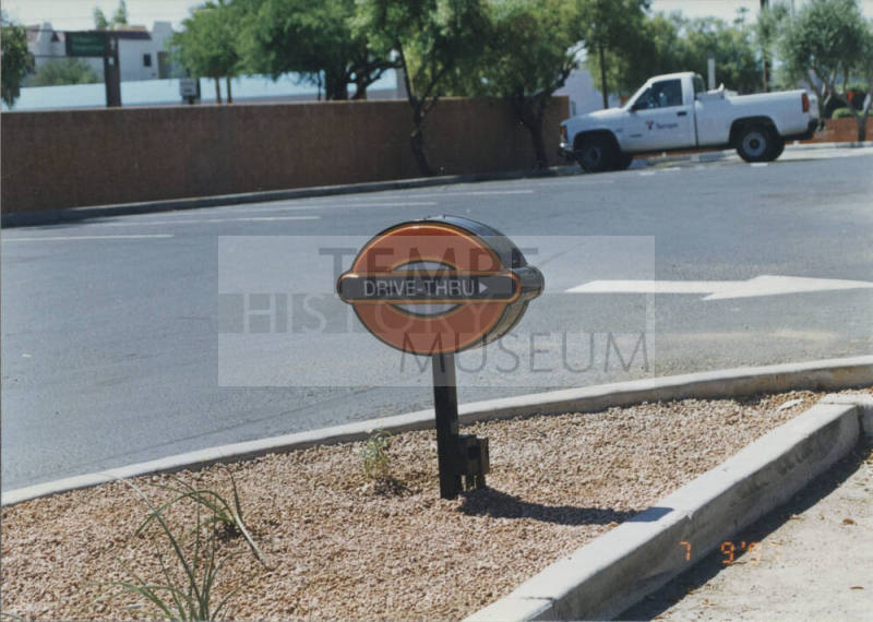 Boston Market - Drive Thru - 960 East University Drive, Tempe, AZ.