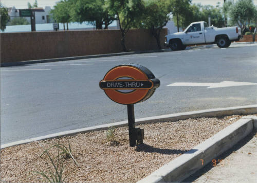 Boston Market - Drive Thru - 960 East University Drive, Tempe, AZ.