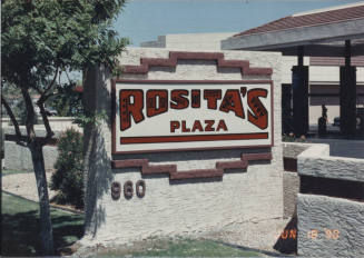 Rositas Plaza - 960 West University Drive, Tempe, AZ.