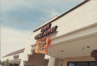 Tempe Office Supply - 960 West University Drive, Tempe, AZ.