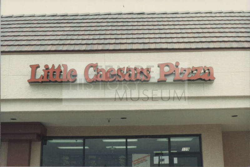 Little Caesar's Pizza - 960 West University Drive, Tempe, AZ.