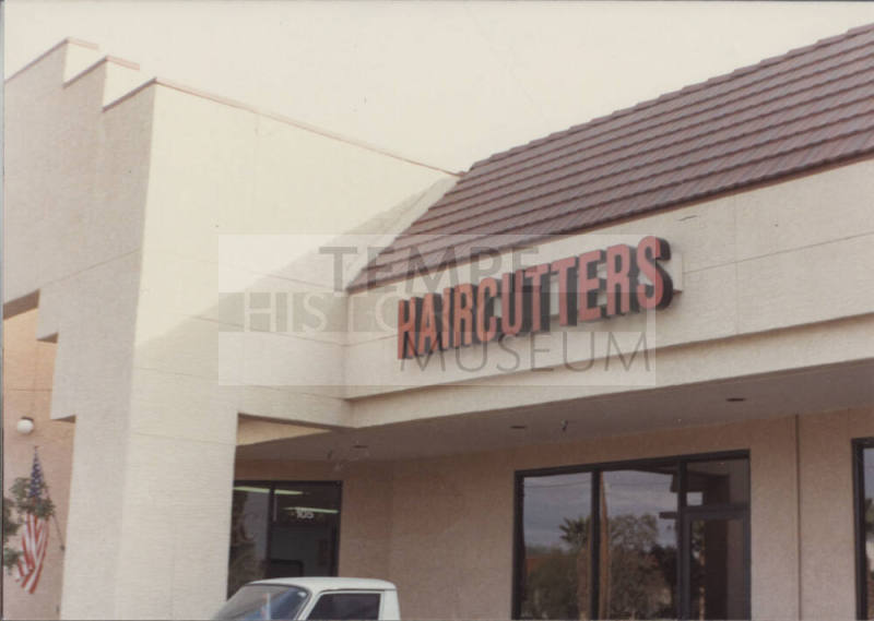 Haircutters - 960 West University Drive, Tempe, AZ.