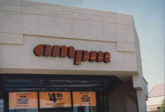 AM PM Market - 980 West University Drive, Tempe, AZ.