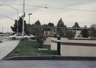 Arco AM PM Market - 980 West University Drive, Tempe, AZ.