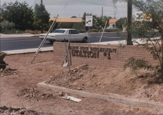 Tempe Fire Department - Station #1 - 1000 East University Drive, Tempe, AZ.
