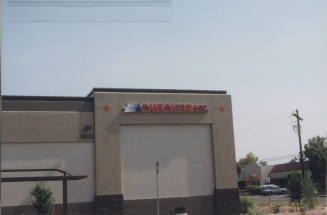 Checker Auto Parts - 1002 West University Drive, Tempe, AZ.