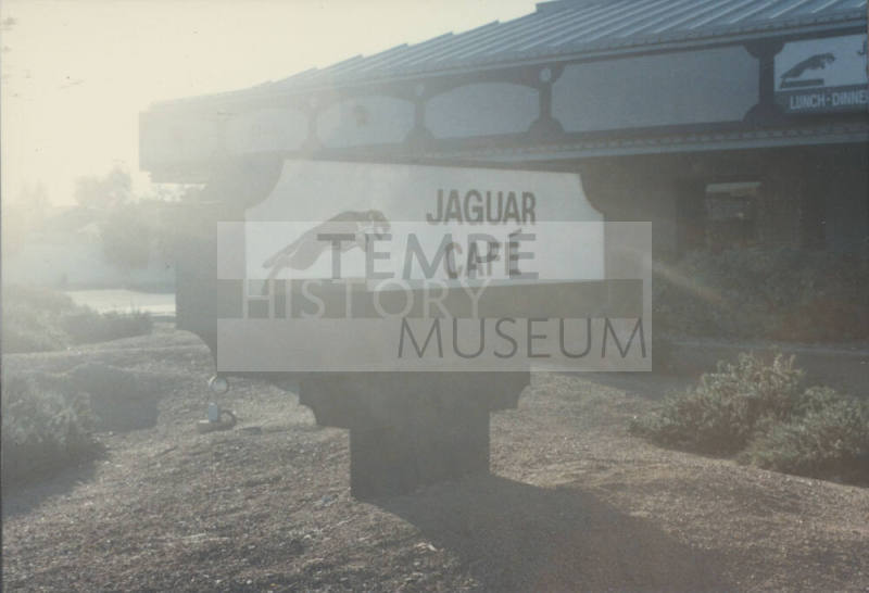 Jaguar Café - East Broadway Road, Tempe, Arizona