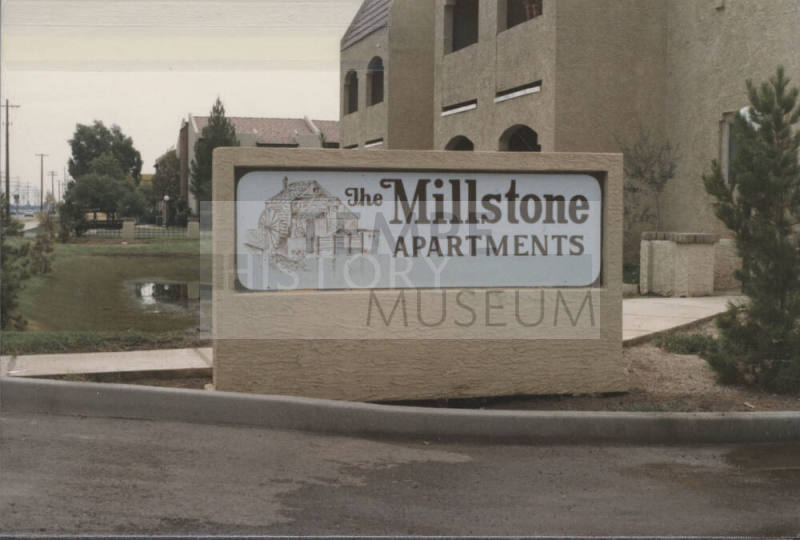 The Millstone Apartments - 1005 East University Drive, Tempe, AZ.