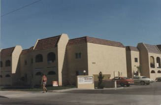 The Millstone Apartments - 1005 East University Drive, Tempe, AZ.