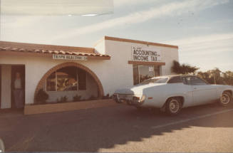 Tempe Electric Co. - 1057 West University Drive, Tempe, AZ.