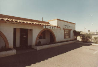 Tempe Electric Co. - 1057 West University Drive, Tempe, AZ.