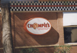 Chompie's - 1160 East University Drive, Tempe, AZ.