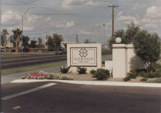 Quadrangle Village - 1255 East University Drive, Tempe, AZ.