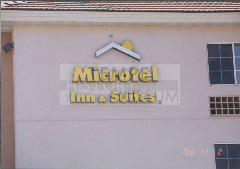 Microtel Inn & Suites - 1275 East University Drive, Tempe, AZ.