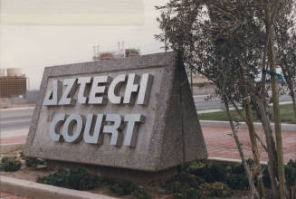 AZtech Court - 1301 East University Drive, Tempe, AZ.