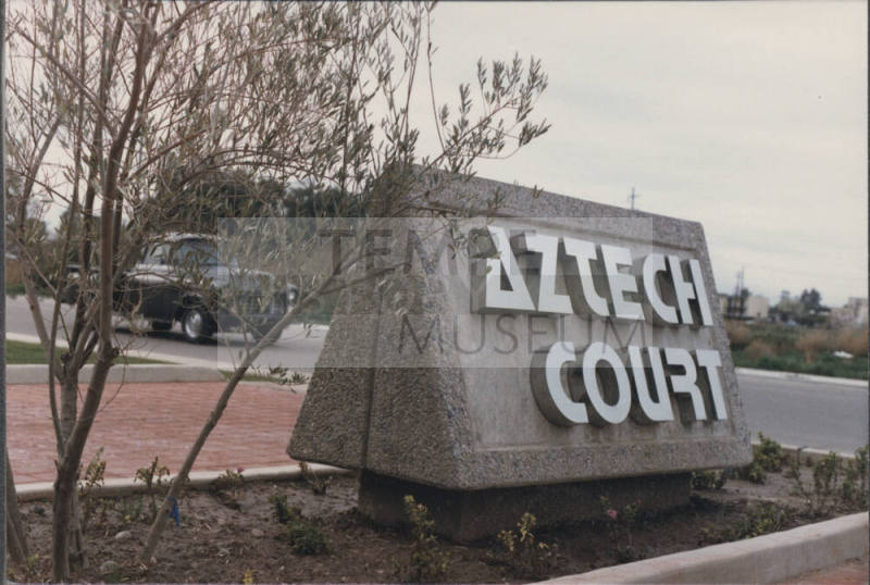 Aztech Court - 1301 East University Drive, Tempe, AZ.