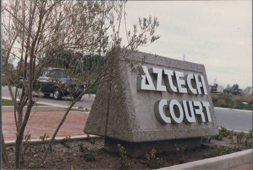 Aztech Court - 1301 East University Drive, Tempe, AZ.