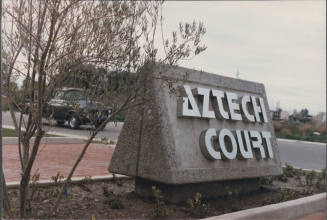 Aztech Court - 1301 East University Drive, Tempe, AZ.
