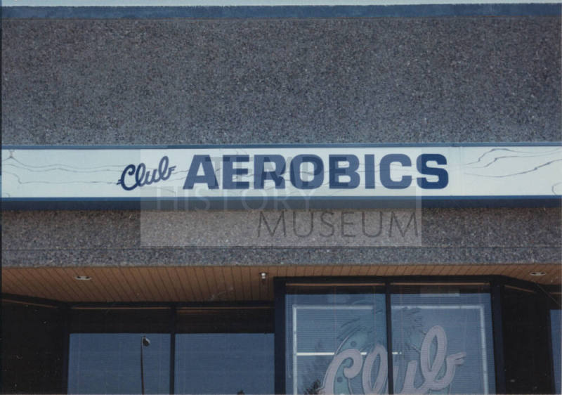 Club Aerobics - 1301 East University Drive, Tempe, AZ.