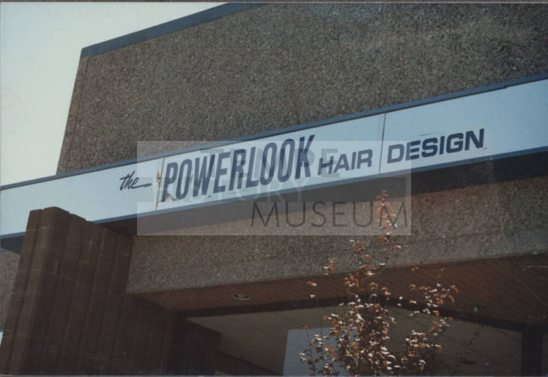 The Powerlook Hair Design - 1301 East University Drive, Tempe, AZ.