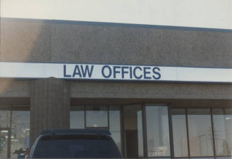 Law Offices - 1301 East University Drive, Tempe, AZ.
