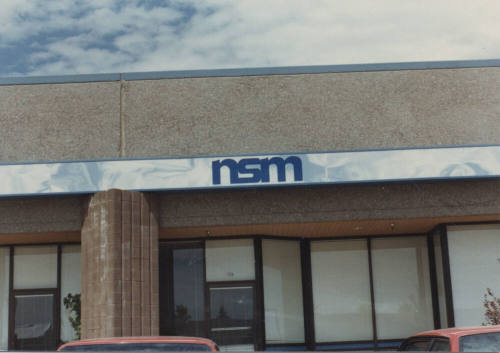NSM - 1301 East University Drive, Tempe, AZ.