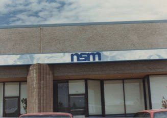 NSM - 1301 East University Drive, Tempe, AZ.
